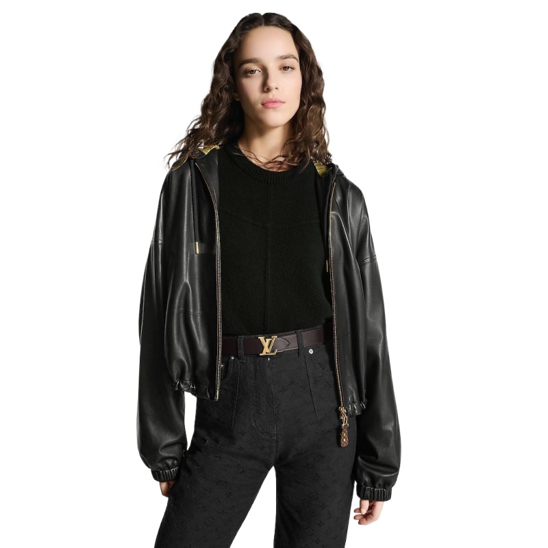 LV Initiales 30mm Reversible Belt - Image 4